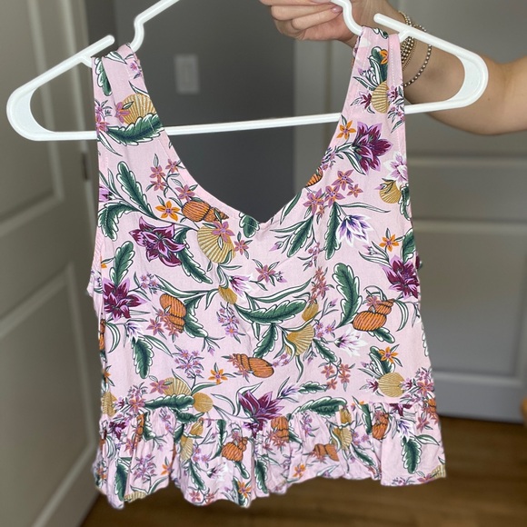 Tamga Tasi Sleeveless Top - Picture 3 of 6